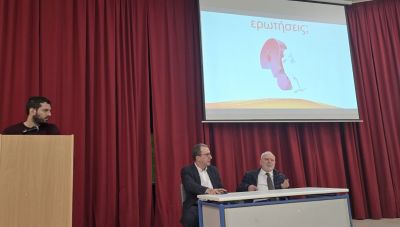 Ηράκλειο: Με επιτυχία συνεχίστηκαν οι «Συναντήσεις Καρδιάς»