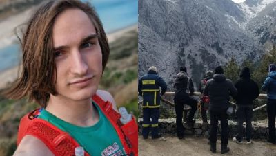 Χανιά: Το πρωί του Σαββάτου η μεταφορά της σορού του 21χρονου Γιόχαν από το Γκίγκιλο