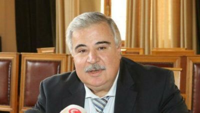 O Γιώργος Καραντινός Αντιδήμαρχος Υπηρεσίας το Σαββατοκύριακο 15 και 16 Μαρτίου