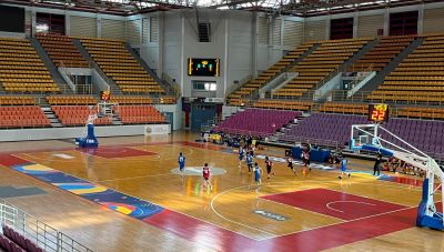 Περισσότερα από 900 παιδιά στο Τουρνουά Μίνι Μπάσκετ 2024-2025 στο Κλειστό Γυμναστήριο Νέας Αλικαρνασσού