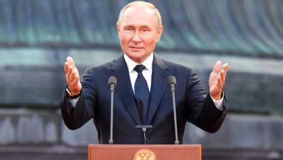 Κρεμλίνο: Ο Πούτιν έστειλε «ραβασάκι» στον Τραμπ μέσω του Γουίτκοφ για την Ουκρανία