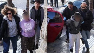Ηράκλειο: Απολογείται η μητέρα του 3χρονου Άγγελου και ο σύντροφος της - Ανατροπή στη δεύτερη ιατροδικαστική έκθεση