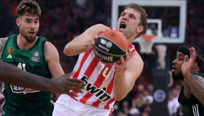 Ολυμπιακός-Παναθηναϊκός: Ντέρμπι «αιωνίων» στο ΣΕΦ για τη EuroLeague