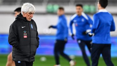 Ιβάν Γιοβάνοβιτς: Είναι μεγάλη υπερηφάνεια να βρίσκομαι στον πάγκο της Εθνικής