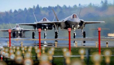 F-35: Ακυρώνει την αγορά τους η Πορτογαλία λόγω της πολιτικής Τραμπ - Tι ισχύει