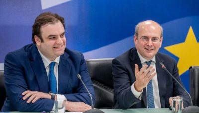 Πιερρακάκης: Θα τηρήσουμε στο ακέραιο τις δεσμεύσεις μας για πλεονάσματα, μείωση χρέους,πρωτογενείς δαπάνες