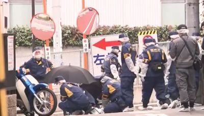 Σοκ στο Τόκιο: Άνδρας μαχαίρωσε θανάσιμα YouTuber κατά τη διάρκεια ζωντανής μετάδοσης  (Βίντεο)