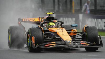 Formula 1: Θρίαμβος του Νόρις στο βροχερό... χάος της Μελβούρνης