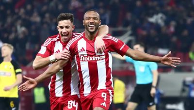 Ολυμπιακός: Με Αγιούμπ Ελ Κααμπί και Μπάμπη Κωστούλα κόντρα στον Παναθηναϊκό