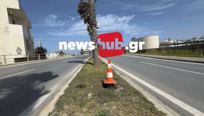 Ηράκλειο: Κλείνει για 10 ώρες τμήμα της παραλιακής λεωφόρου, για να αντικατασταθούν οι κολώνες φωτισμού (Φωτο + Βίντεο)