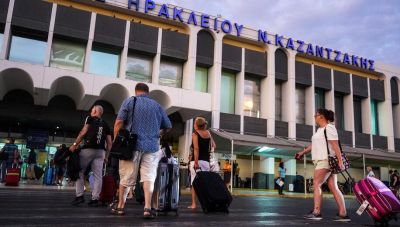 Η Κρήτη κερδίζει το ενδιαφέρον των Βρετανών – Άνοδος 44% στις αναζητήσεις