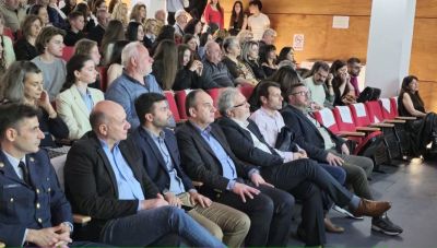 Βραβεύτηκαν αθλητές του Δήμου Σητείας παρουσία του ο Ά Αντιπρόεδρου της Βουλής Γιάννη Πλακιωτάκη