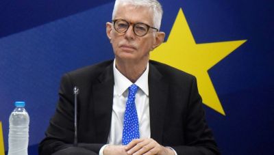 Παραιτήθηκε ο Αρίστος Δοξιάδης από υφυπουργός Ανάπτυξης