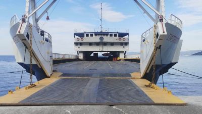 Βασίλης Κικίλιας για ακτοπλοϊκά εισιτήρια: «Προτεραιότητα να προστατεύσουμε τη μεσαία τάξη»