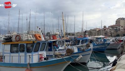 Βασίλης Σμπώκος: Ο κόσμος να απαιτήσει επαναδιαπραγμάτευση της σύμβασης με τον Γκριμάλντι – Το κάλεσμα του Περ. Συμβούλου Κρήτης  