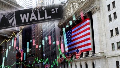 Wall Street: Νευρικότητα με το βλέμμα στη Fed