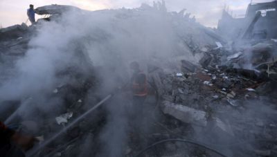 Παγκόσμιο «σοκ» για τους 400 και πλέον νεκρούς στη Γάζα και αγωνία για τους ομήρους – Ο Τραμπ ήταν «ενήμερος» για τα πλήγματα