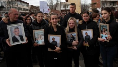 Βόρεια Μακεδονία: Οργή και επεισόδια για τους 59 νεκρούς σε ντίσκο – Νέες διαμαρτυρίες σήμερα - Πλαστή η άδεια λειτουργίας του νυχτερινού μαγαζιού