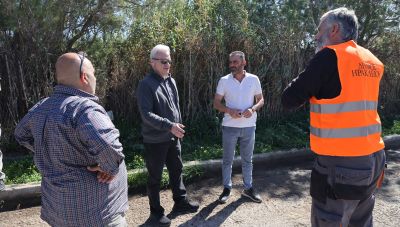 Ηράκλειο: Σε λειτουργία το νέο υπερσύγχρονο σάρωθρο οδοκαθαρισμού του Δήμου Ηρακλείου (φωτο + βίντεο)