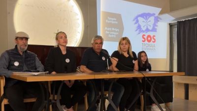 Κρήτη: Σοκάρουν τα στοιχεία για τα θανατηφόρα - Τι ζητά ο Σύλλογος «SOS Tροχαία Εγκλήματα» (Βίντεο)