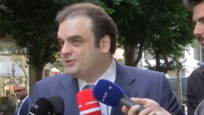 Κατεβαίνει Κρήτη ο νέος Υπουργός οικονομίας, Κ. Πιερρακάκης - Ποια περιοχή θα επισκεφθεί