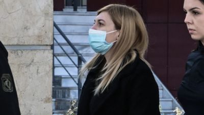 Δίκη Ρούλας Πισπιρίγκου: Σήμερα η απόφαση από το Μικτό Ορκωτό Δικαστήριο για τους θανάτους Μαλένας και Ίριδας