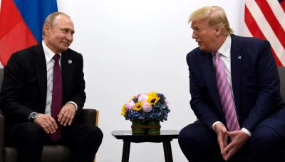 Πούτιν και Τραμπ: Έφθασε η «μεγάλη» ώρα – Τι θα πουν, οι όροι της Μόσχας και η συμφωνία που θα επιχειρήσουν να κλείσουν οι ΗΠΑ