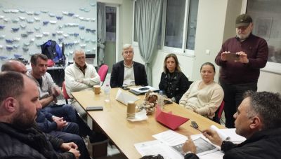 Ενισχύεται η τουριστική προβολή του Δήμου Αγίου Νικολάου