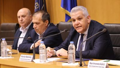 Επιμελητήριο Ηρακλείου: Μεγάλο ενδιαφέρον για την εφαρμογή  της Ψηφιακής Κάρτας στον Επισιτισμό και τον Τουρισμό