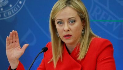 Η Μελόνι αποκήρυξε ιστορικό κείμενο κατά του Μουσολίνι – «Δεν είναι η δική μου Ευρώπη»