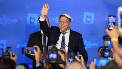 Ισραήλ: Επιστρέφει στο υπουργείο Εθνικής Ασφαλείας ο Μπεν Γκβιρ