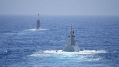 «Dynamic Manta 2025»: Διαπιστευτήρια ανθυποβρυχιακής ισχύος από το Πολεμικό Ναυτικό στη μεγαλύτερη άσκηση του ΝΑΤΟ