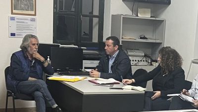 Τη σταθερή του δέσμευσή για την αναβάθμιση όλων των Δημοτικών Κοινοτήτων επανέλαβε ο Δήμαρχος Αγίου Νικολάου