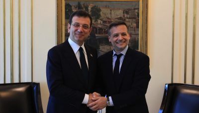 Χάρης Δούκας για την σύλληψη Ιμάμογλου: Φίλε Εκρέμ, είμαστε δίπλα σου