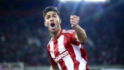 Η… μισή Πρέμιερ Λιγκ ενδιαφέρεται για τον 17χρονο Κωστούλα του Ολυμπιακού