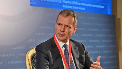 Μανουσάκης: Υψηλή η γεωπολιτική αξία των διεθνών διασυνδέσεων - Ισχυρή βούληση για τη συνέχιση του Great Sea Interconnector