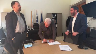 Hράκλειο: Δύο νέες συμβάσεις για την ανάδειξη των Ενετικών Τειχών - Στόχος η ανάδειξη του ισόπεδου τμήματος τους (Βίντεο)