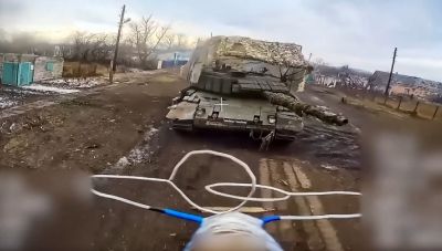 Επιθέσεις με drones μεταξύ Ουκρανίας και Ρωσίας μετά το τηλεφώνημα Τραμπ-Πούτιν