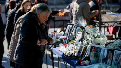 Βόρεια Μακεδονία: Tην Πέμπτη οι κηδείες των 59 θυμάτων της τραγωδίας στο Κότσανι