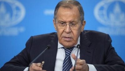 Λαβρόφ: Οι ΗΠΑ θέλουν να τερματίσουν τον πόλεμο – Η Ευρώπη απαιτεί να συνεχιστεί