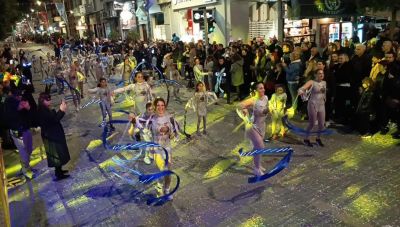 Ρεθεμνιώτικο καρναβάλι: Όλα έτοιμα για τη μεγάλη παρέλαση με τη συμμετοχή χιλιάδων καρναβαλιστών