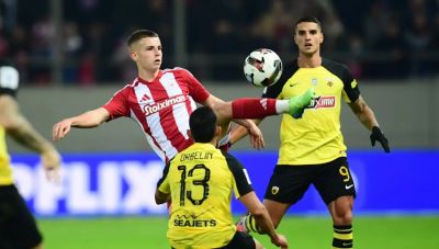 ΑΕΚ – Ολυμπιακός: Ντέρμπι κορυφής και αποδείξεων στην «OPAP Arena»