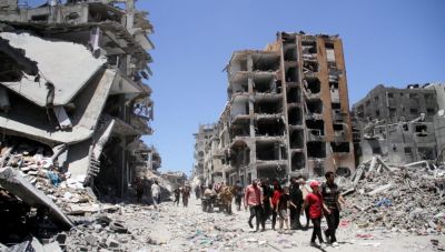 Ο Τραμπ στηρίζει το νέο αιματοκύλισμα στη Γάζα: «Η Χαμάς ευθύνεται πλήρως – Θα ζήσει μια κόλαση»