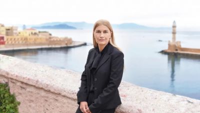 Υφυπουργός Μετανάστευσης Σέβη Βολουδάκη: Δεν εξετάζουμε τη δημιουργία επιπλέον χώρων φιλοξενίας μεταναστών στην Κρήτη