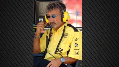 Formula 1: Πέθανε ο εμβληματικός ιδιοκτήτης ομάδας Έντι Τζόρνταν σε ηλικία 76 ετών