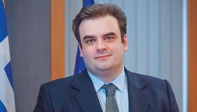 Στα Χανιά το Σαββατοκύριακο ο νέος υπουργός Οικονομικών Κυριάκος Πιερρακάκης