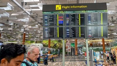 Χίθροου: Άναψαν τα πρώτα φώτα στον τερματικό σταθμό 4 μετά από ώρες μπλακ άουτ - Ποιες πτήσεις θα γίνουν πρώτες