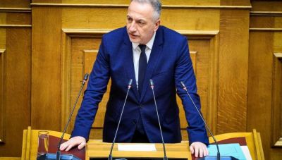 Νέος Υφυπουργός Ανάπτυξης ο Σταύρος Καλαφάτης – Το απόγευμα η ορκωμοσία του