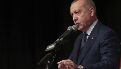 Ο Ερντογάν προειδοποιεί τους διαδηλωτές: «Δεν θα υποκύψουμε στην τρομοκρατία του δρόμου»