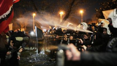 Το Σάββατο ενώπιον εισαγγελέα και δικαστή ο Ιμάμογλου - Νέες διαδηλώσεις